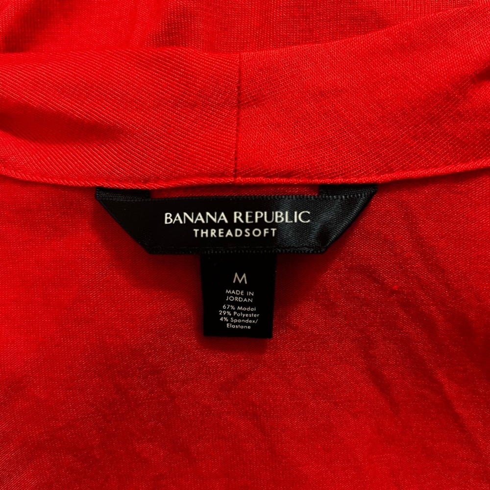 Banana Republic Threadsoft Top - Picture 5 of 5
